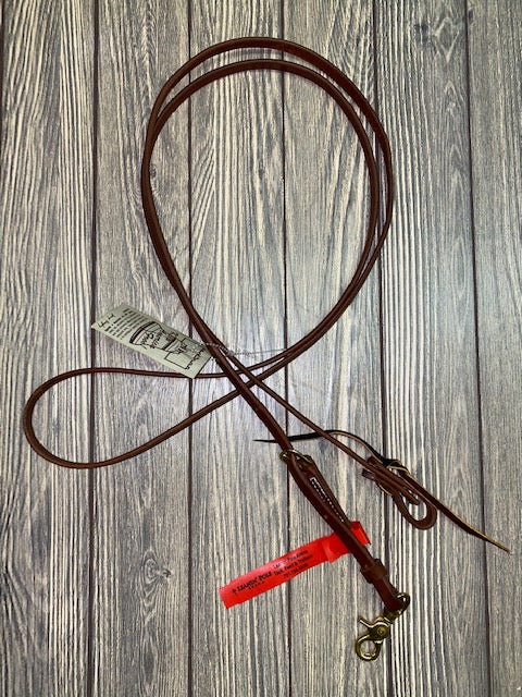 Jerry Beagley Hot Oil Roping Reins