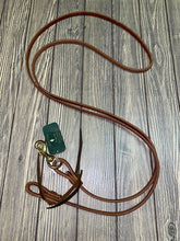 Load image into Gallery viewer, Berlin 1/2&quot; Leather Roping Reins
