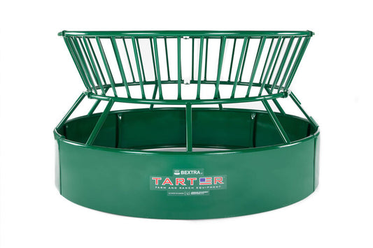 Tarter Bextra Hay Feeder