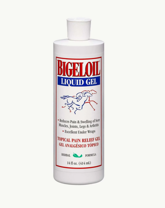 Bigeloil Liquid Liniment Gel