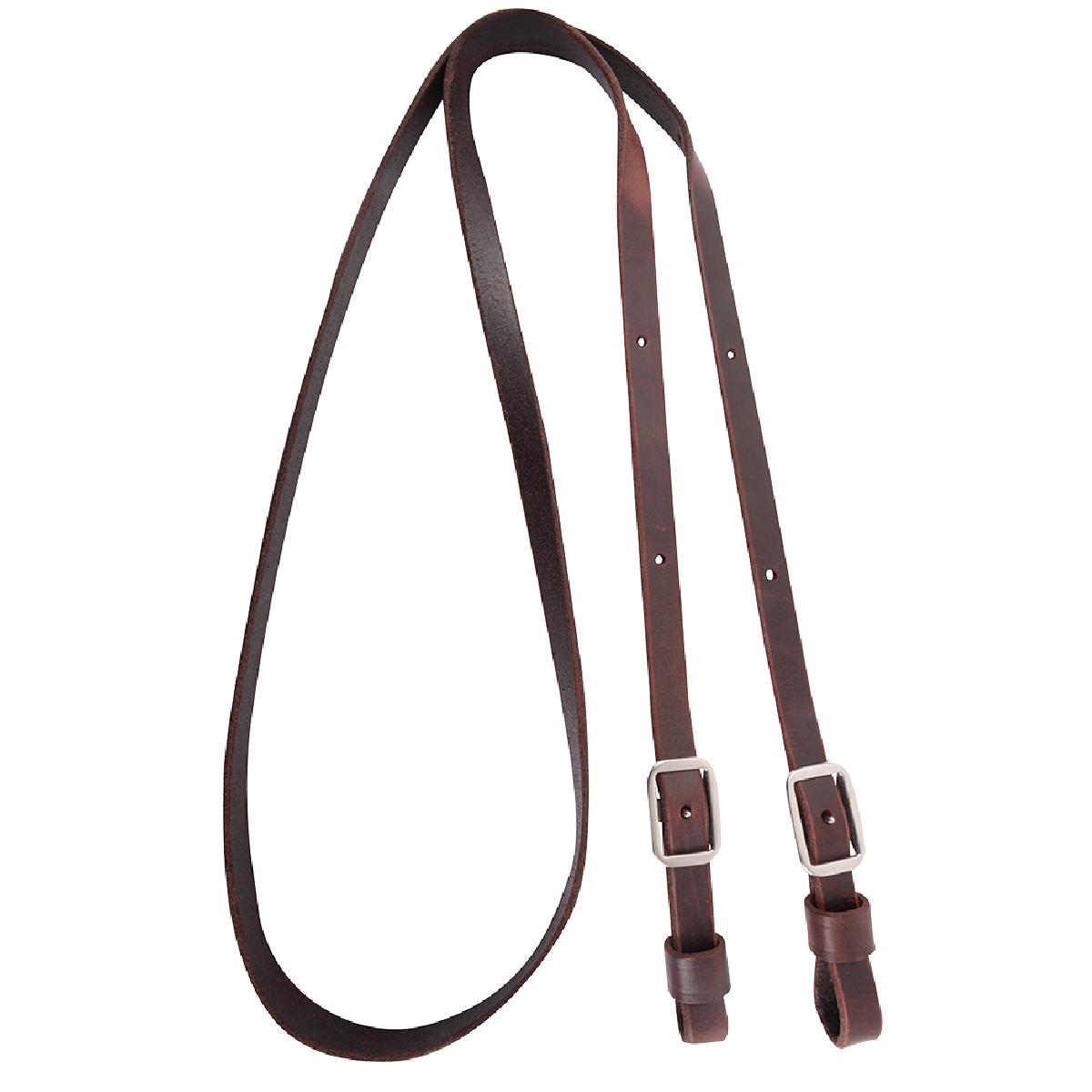 Martin Latigo Leather Barrel Rein