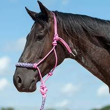 Cashel Braided Rope Nose Halter