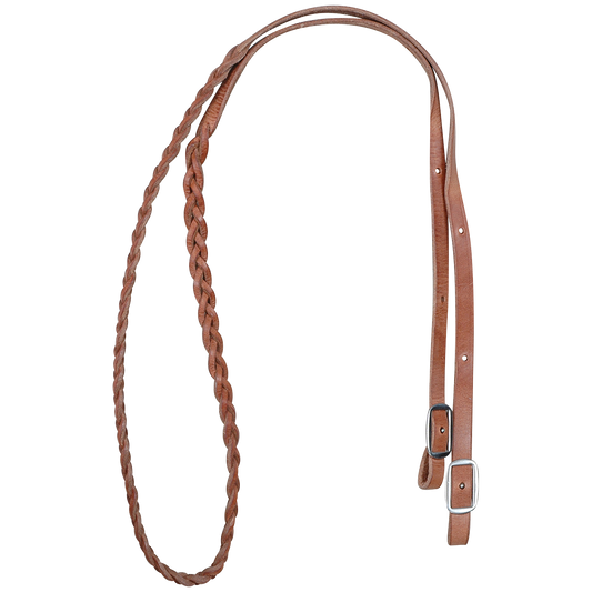 Martin Braided Barrel Rein