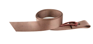 Weaver Nylon Tie Strap with Latigo Ties - 70"