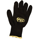 Cactus Black Cotton Rope Glove