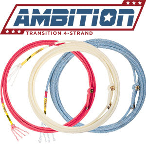 Cactus Ambition Rope (28' Head & 35' Heel)