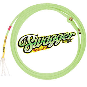 Cactus Swagger CoreTX™ Head Rope 32'