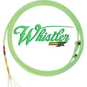 Cactus Whistler CoreTX™ Heel Rope 36'