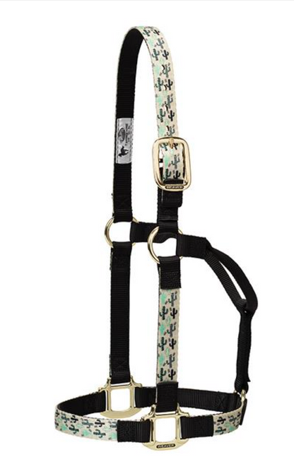 Weaver Non-Adjustable Halter - Designer Line