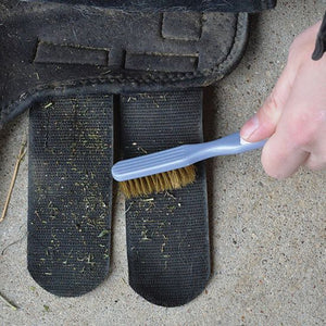 Cashel Velcro Brush