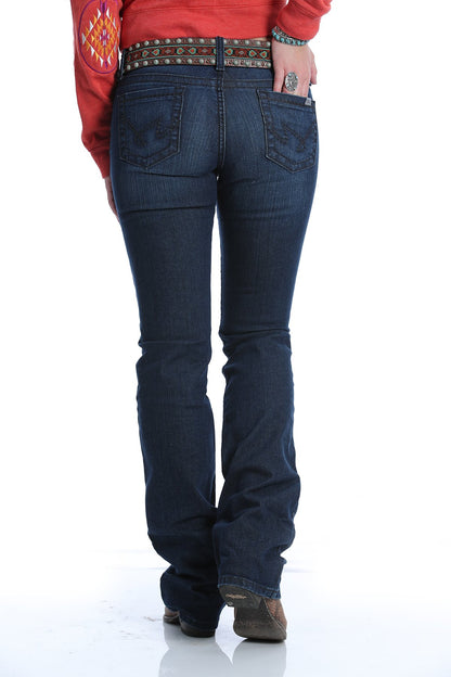 Cruel Women's Dark Wash Hannah Jean