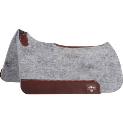 Classic Equine Blended Felt Saddle Pad