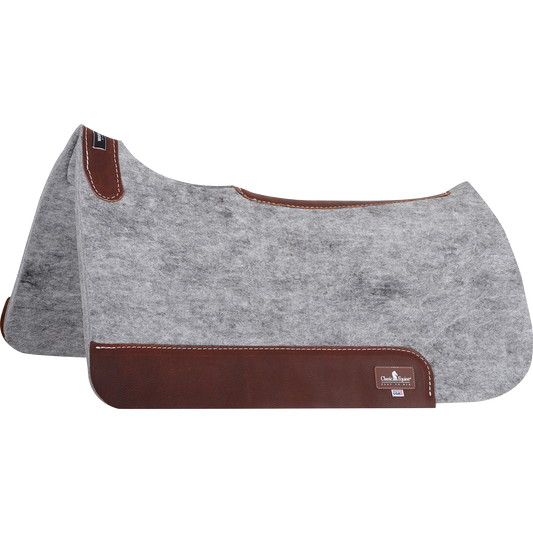 Classic Equine Blended Felt Saddle Pad