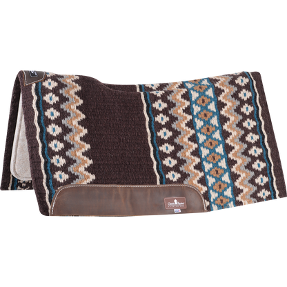 Classic Equine Blanket Top ESP Saddle Pad