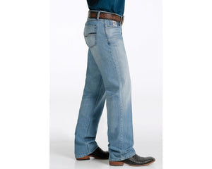 Cinch Men's White Label Straight Leg Jean