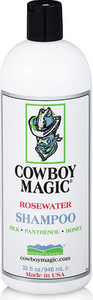 Cowboy Magic Rosewater Pet Shampoo - 32 oz
