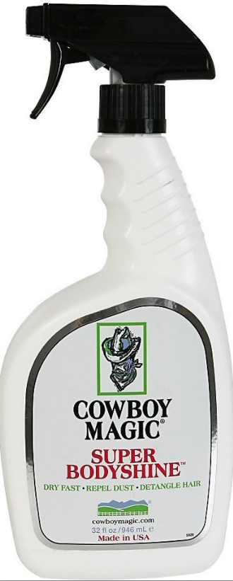 Cowboy Magic Super Bodyshine - 32 oz