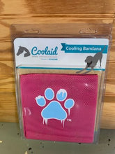 Load image into Gallery viewer, Weaver Coolaid (Synergy) Dog Cooling Bandana
