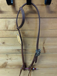 Cowperson Tack One Ear Headstall