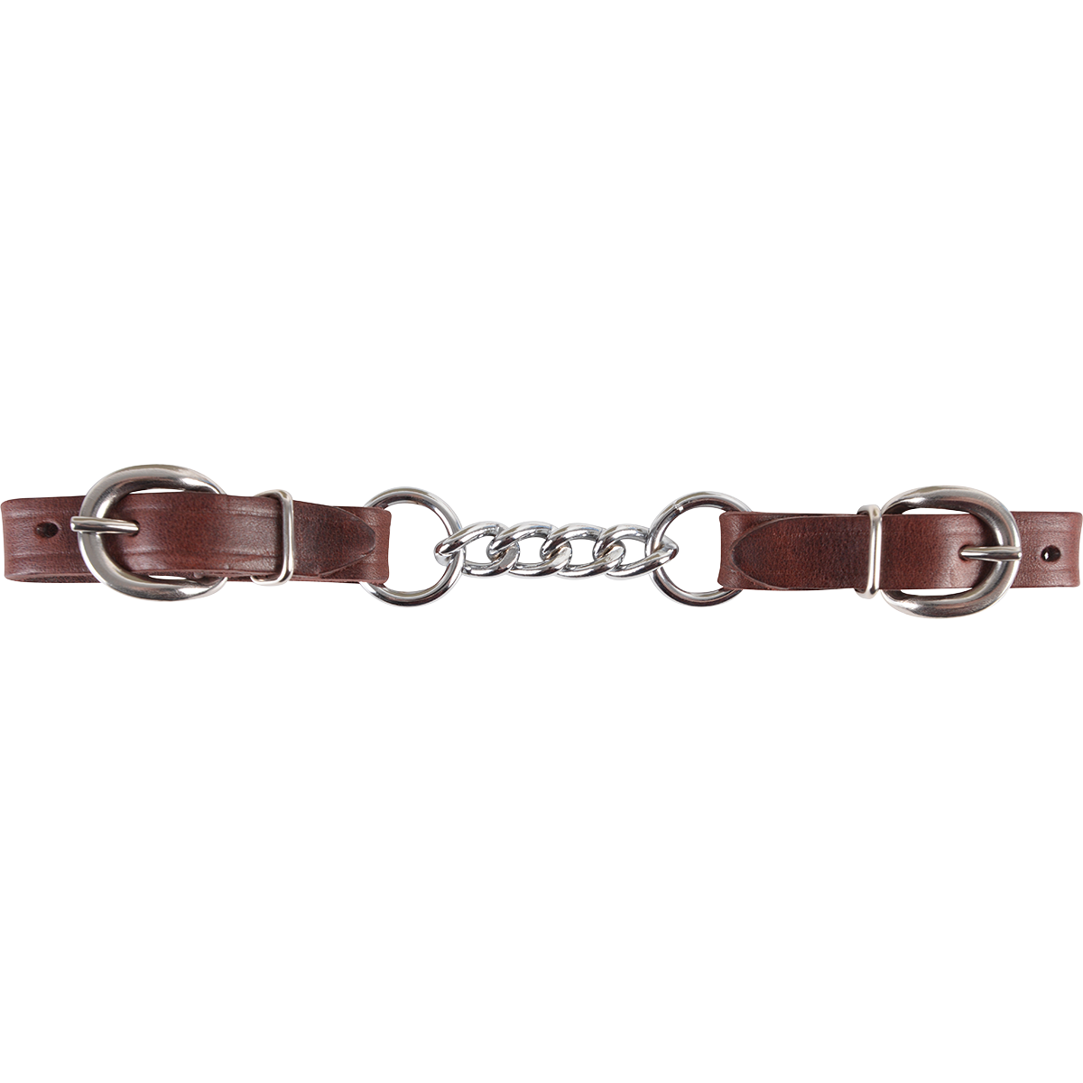 Martin Latigo Chain Curb Strap