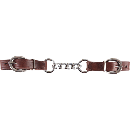 Martin Latigo Chain Curb Strap