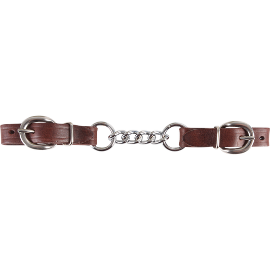 Martin Latigo Chain Curb Strap