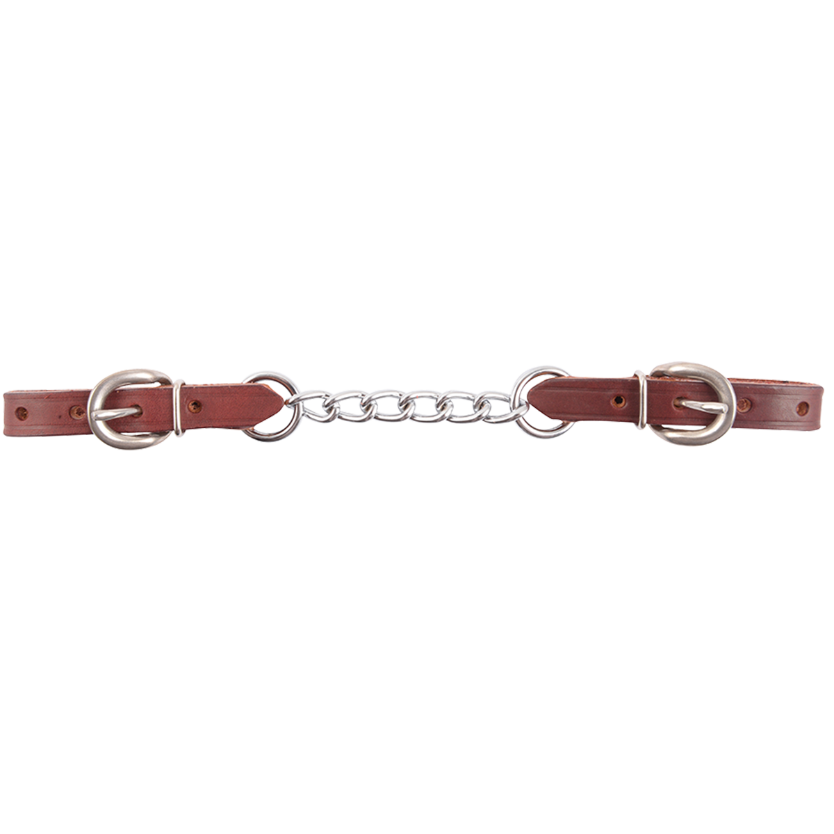 Martin Latigo Chain Curb Strap