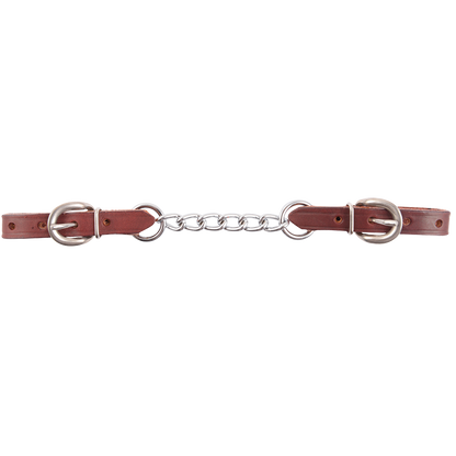 Martin Latigo Chain Curb Strap