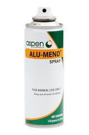 ALU-MEND™ Aerosol Bandage
