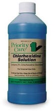 Load image into Gallery viewer, Priority 1 Chlorhexidine Solution
