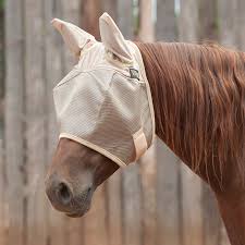 Cashel Econo Fly Mask - Standard with Ears