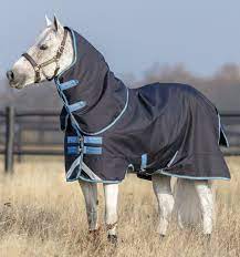 Horseware Amigo® Bravo 12 Plus Pony (250g Medium) Winter Blanket