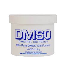 DMSO Inflammation Gel for Horses - 4 oz