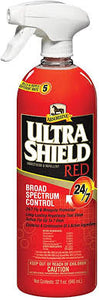 Absorbine UltraShield Red Fly Spray - 32 oz