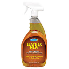 Farnam Leather New Glycerine Saddle Soap - 32 oz