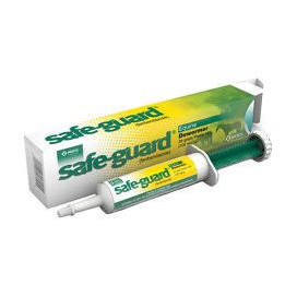 Safe-Guard Equine Paste Horse Dewormer