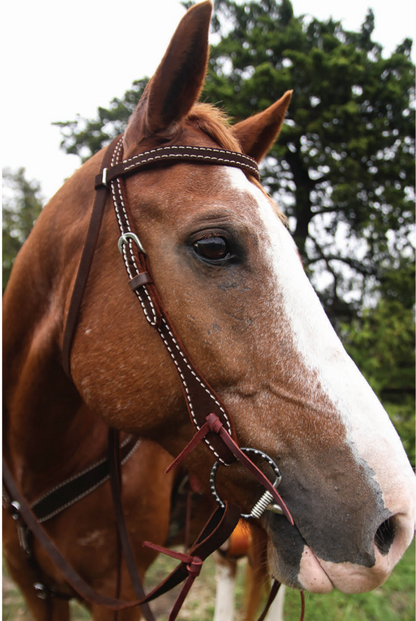 Diamond R by Reinsman Cowboy Tack Set