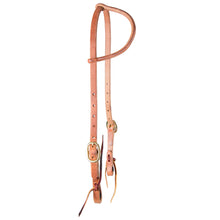 Load image into Gallery viewer, Teskey Double Buckle One Ear Headstall

