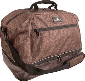 Classic Equine Weekender Duffle Bag