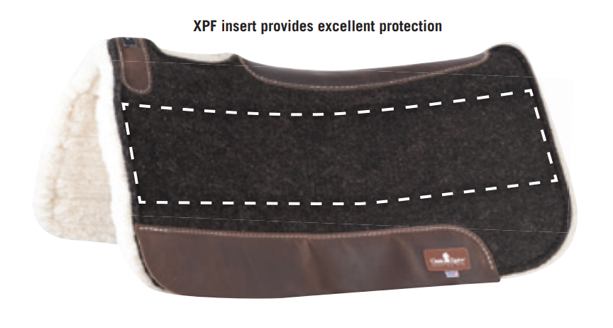 Classic Equine ESP Saddle Pad II