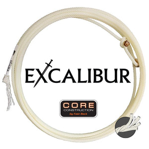 Fast Back Excalibur Head Rope - 31'