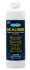 Excalibur Sheath & Udder Cleaner for Horses - 16 oz