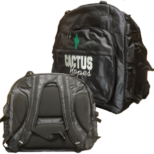 Cactus Excursion Rope Bag