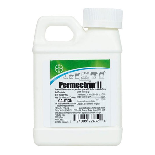 Permectrin II Animal & Premises Spray