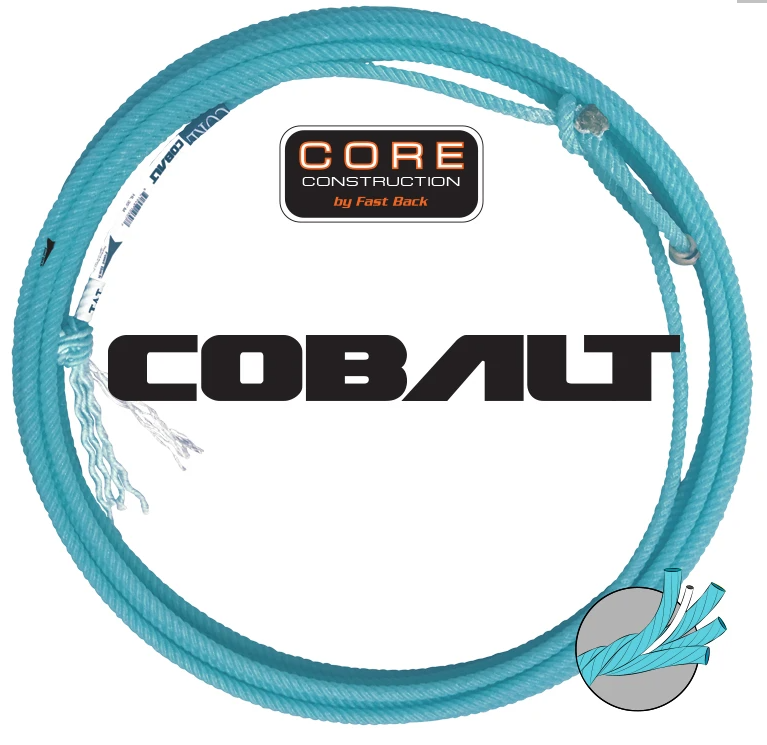Fast Back Cobalt 31' Rope