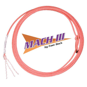 Fast Back Mach III 35' Rope