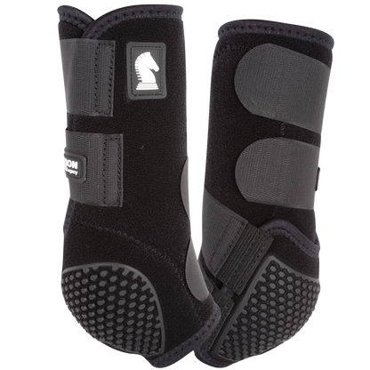 Classic Equine Flexion Sport Boot - Front