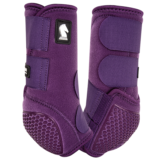 Classic Equine Flexion Sport Boot - Front