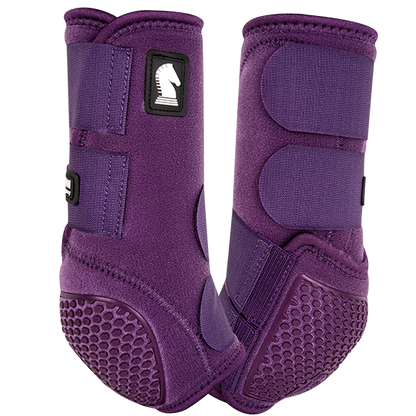 Classic Equine Flexion Sport Boot - Front