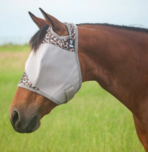 Load image into Gallery viewer, Crusader Patterned NO Ear Fly Mask
